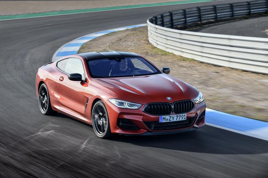  BMW M850i xDrive Carbon Package (G15) 2018 года  (WW) (фото 57 из 287)